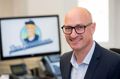 Henry Körner, Geschäftsführer