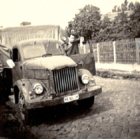 Gründung der PGH Propangas, am 05.11.1960